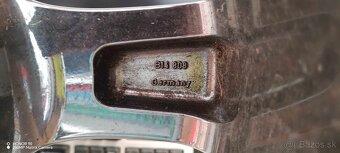 Alu disky BROCK B14 5x112 R18 - 5