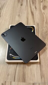 Vymenim najnovsi iPad Pro 11'' 256gb cip M4 zaruka v Alze - 5