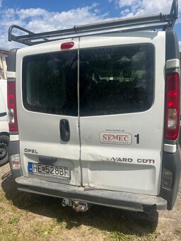 Opel Vivaro - 5