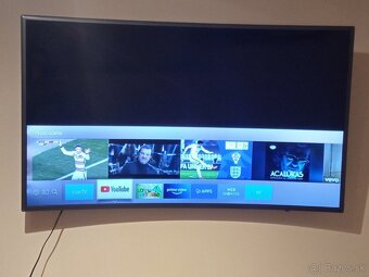 SMART TV SAMSUNG ZAOBLENY UE49K6372 - 5