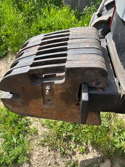 Zavažie na Zetor - 5