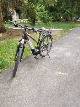 Predám dámsky elektrobicykel CTM SENZE lady Trek 28" - 5