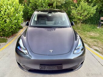 Tesla Y Long Range Dual Motor 75kWh|83.000km|Odpočet DPH - 5