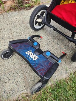 Lascal Buggy Board Maxi - 5