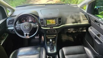 Vw sharan 2.0 TDI 125kw DSG Highline - 5