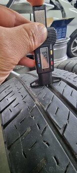 Letne pneumatiky Michelin 205/65R16C - 5