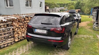 Predám Audi Q7 - 5
