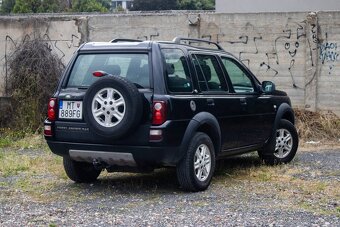 Land Rover Freelander 2.0 Td4 Classic A/T - 5
