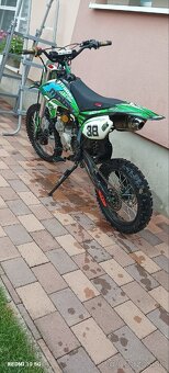 Pitbike 140 - 5