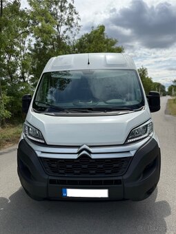 Citroën Jumper 2.2 BlueHDi model 2020 L3H2 - 5