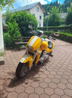 Predám Suzuki vzr 1800 - 5