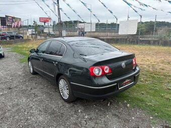Volkswagen Passat 3.2 V6 Comfortline DSG 4-Motion - 5
