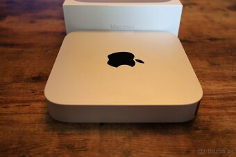 Apple Mac mini M1 256 GB - 8GB + Magic Keyboard - 5