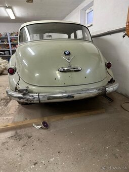 Bmw 502 - 5