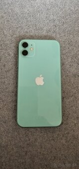 IPhone 11 zelená 64GB - 5