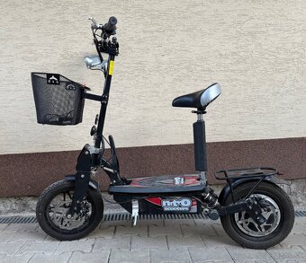Predám kolobežku Nitro Scooters - 5