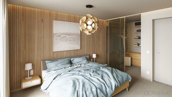 01.A - 4-izb. apartmán, 144,03 m2, DONOVALY, priamo na zjaz - 5
