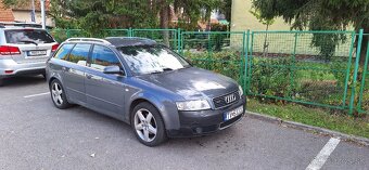 Audi a4 b6 2.5 tdi 132 kW quattro - 5