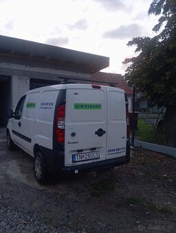 Fiat doblo CARGO 1.3 JTD - 5