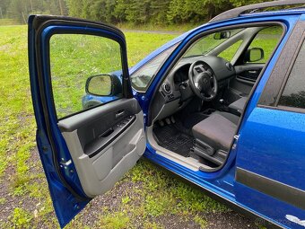 Suzuki sx4 4x4 - 5