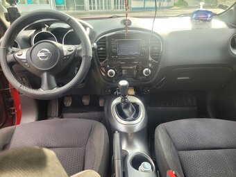 Predám Nissan - 5