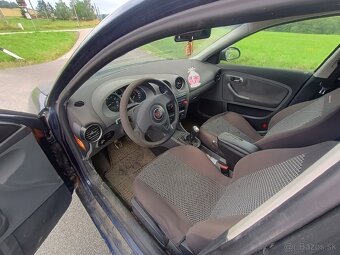 Seat ibiza 1.4 - 5