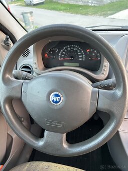 Fiat panda 2004 - 5
