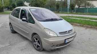 Xsara piccaso 1.8 85kw - 5