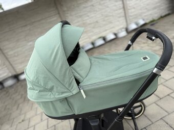 Cybex priam 4.0 leaf green - 5