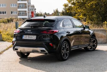 Kia XCeed 1.6 CRDi 136k SCR Gold A/T - 5