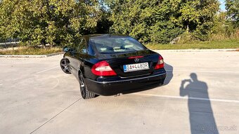 Predám Mercedes CLK 220 CDI Avantgarde - 5