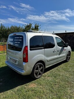 Peugeot Partner Tepee - 5