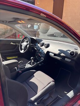 Audi A3 8P 2.0 TDI - 5