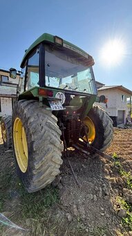 Zetor 7340 . John Deere 2400 - 5