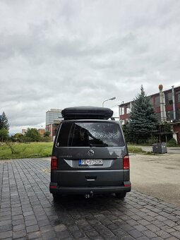Volkswagen Caravelle T6 2.0 TDI 110 kW – 2015 
 - 5