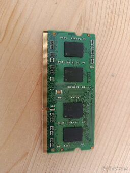 SO-DIMM RAM pamäte 4GB DDR3 a DDR4 - 5