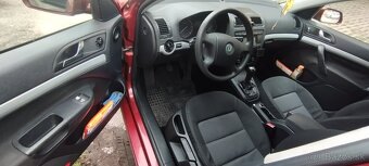 Octavia II 1.9TDi Bxe motor - 5