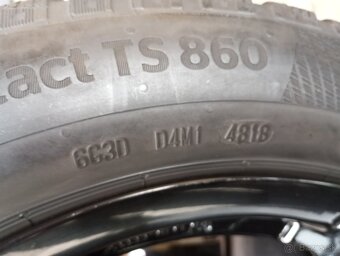 Continental 185/60 R16 - 5