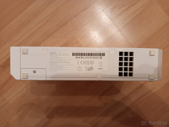 Nintendo WII + podložka Wii Fit board + komplet ovládač - 5