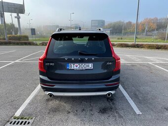VOLVO XC90 Momentum, D5, 4x4, 173kw - 5