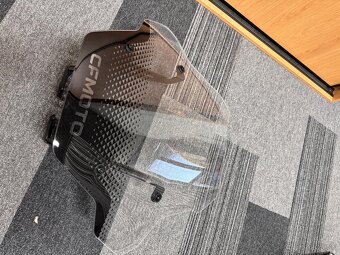 CF Moto plexi - 5