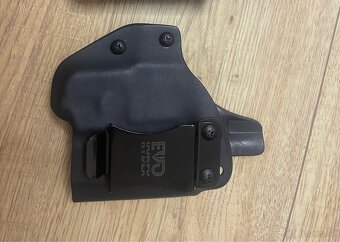 Shield, streamlight, unity, kydex - 5