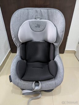Autosedačka Britax romer king II ls - 5