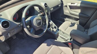 Predám Audi A3 Sportback - 5