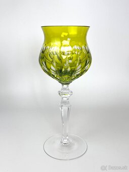 Krištáľový poháre na víno Nachtmann Marylin - 5