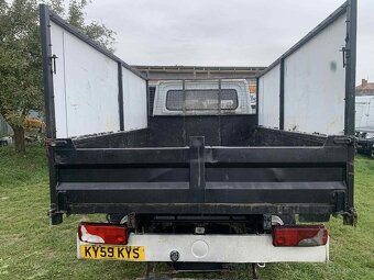 Mercedes Sprinter Vyklapac dovoz gb - 5