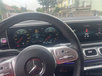 predam mercedes GLE cupé 400 - 5