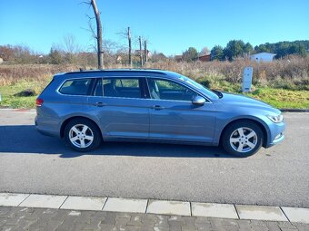 VW PASSAT B8 2,0TD-2015-150PS-LED-ACC-COMFORTLINE-DCC MODE - 5