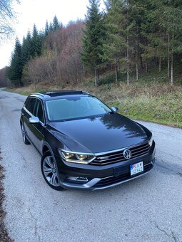 Volkswagen passat alltrack 2.0tdi 140kw - 5