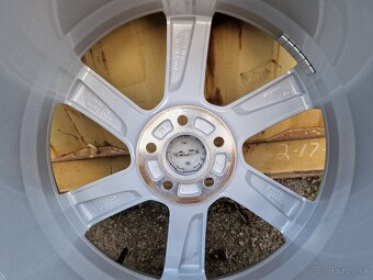 5x108 r19 kolesa disky volvo xc90 XC 90 235 55 19 zimne alu - 5